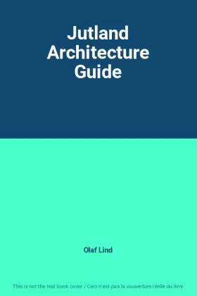 Couverture du produit · Jutland Architecture Guide