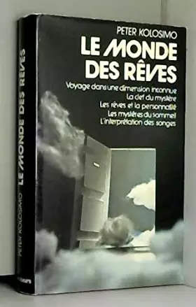 Couverture du produit · le monde des rêves