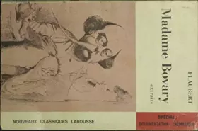 Couverture du produit · Madame Bovary. Extraits