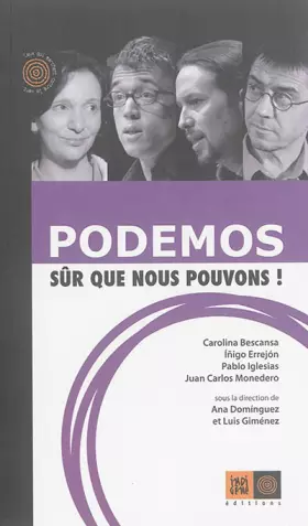 Couverture du produit · Podemos, sûr que nous pouvons !