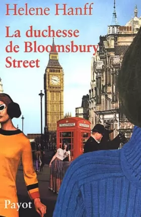 Couverture du produit · La Duchesse de Bloomsbury Street