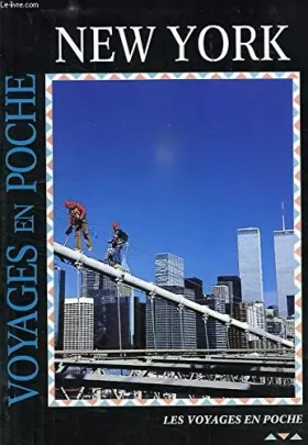 Couverture du produit · New York (Voyages en poche)