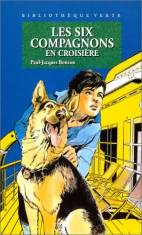 Couverture du produit · Les Six Compagnons en croisière