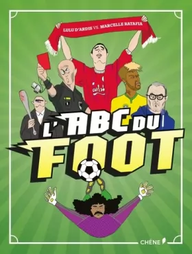 Couverture du produit · L'ABC du foot