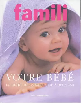 Couverture du produit · Votre bébé