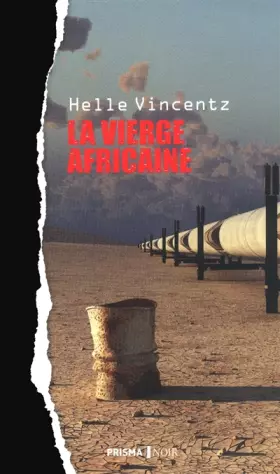 Couverture du produit · La vierge africaine