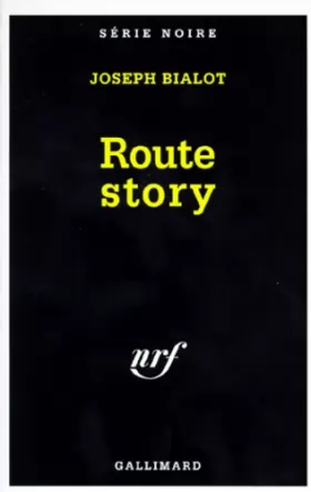Couverture du produit · Route story