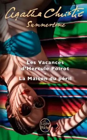 Couverture du produit · Summertime (2 titres): Les Vacances d'Hercule Poirot + La Maison du péril