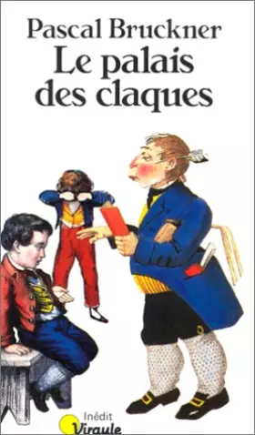 Couverture du produit · Le palais des claques