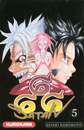 Couverture du produit · Satan 666 Vol.5