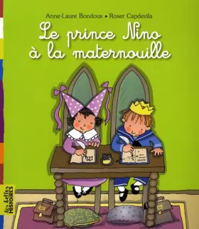Couverture du produit · Le prince Nino à la maternelle