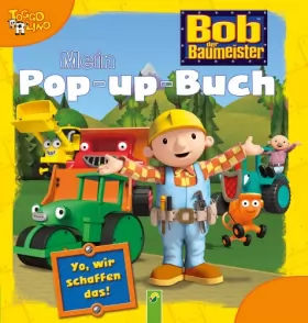 Couverture du produit · Bob der Baumeister Mein Pop-up-Buch