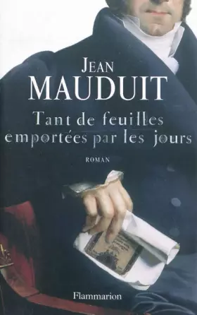 Couverture du produit · Tant de feuilles emportées par les jours