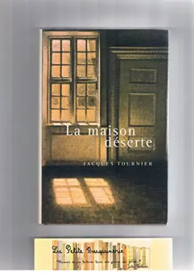 Couverture du produit · La maison déserte