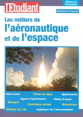 Couverture du produit · Les métiers de l'aéronautique et de l'espace