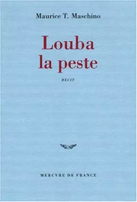Couverture du produit · Louba, la peste