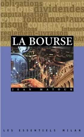 Couverture du produit · La Bourse