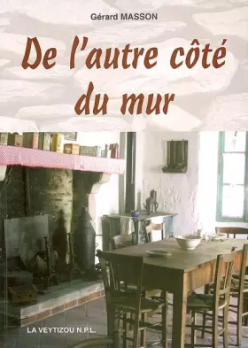 Couverture du produit · De l'autre côté du mur