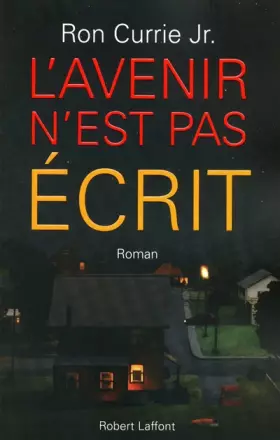 Couverture du produit · L'avenir n'est pas écrit