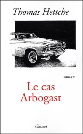 Couverture du produit · Le cas Arbogast