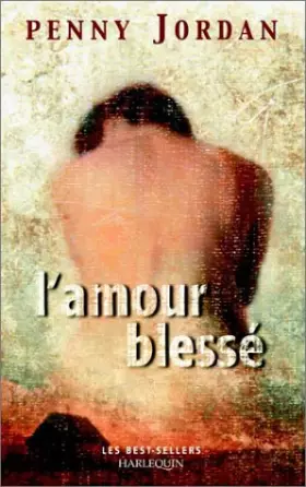 Couverture du produit · L'Amour blessé