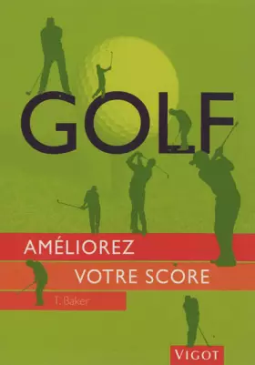 Couverture du produit · Golf: Améliorez votre score (0000)
