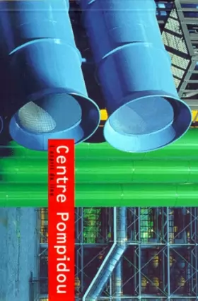 Couverture du produit · Le Centre Pompidou