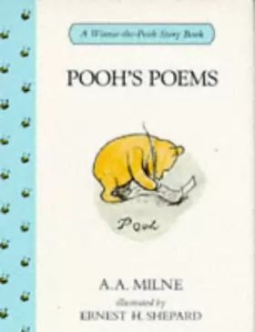 Couverture du produit · Pooh's Poems