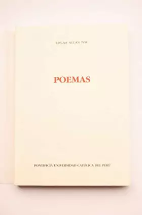 Couverture du produit · Poemas