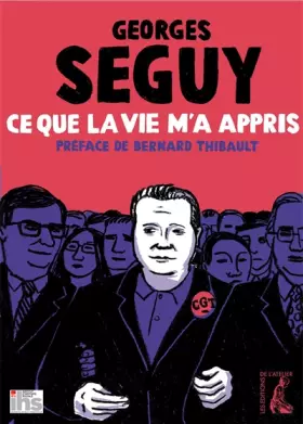 Couverture du produit · Ce que la vie m'a appris