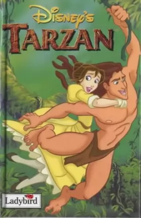 Couverture du produit · Tarzan : Book of the Film