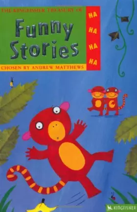 Couverture du produit · The Kingfisher Treasury of Funny Stories