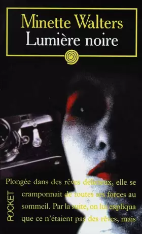 Couverture du produit · Lumière noire