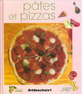 Couverture du produit · Pâtes et pizzas