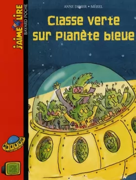 Couverture du produit · Classe verte sur planete bleue