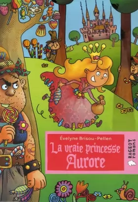 Couverture du produit · La vraie princesse Aurore