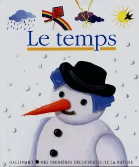 Couverture du produit · Le temps