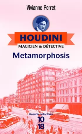 Couverture du produit · Houdini, t.1 - Metamorphosis (1)