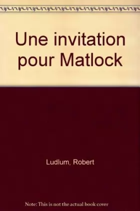 Couverture du produit