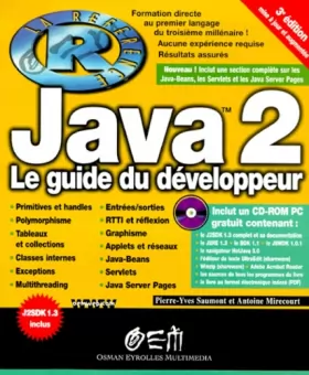 Couverture du produit · Java 2 - la référence