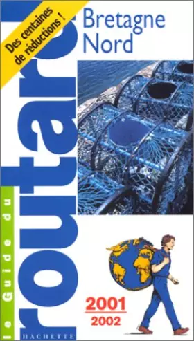 Couverture du produit · Bretagne Nord, 2001-2002