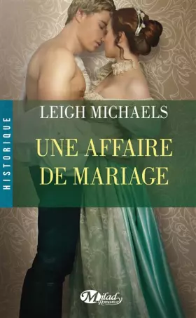 Couverture du produit · Une affaire de mariage