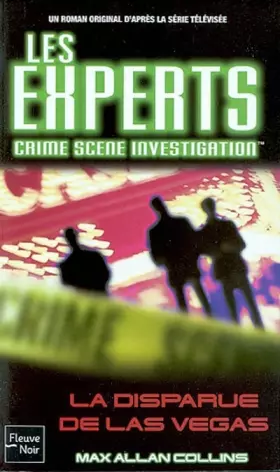 Couverture du produit · Les Experts, tome 2 : La disparue de Las-Végas