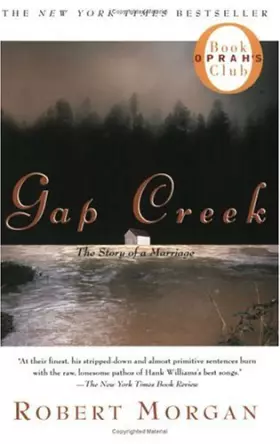 Couverture du produit · Gap Creek