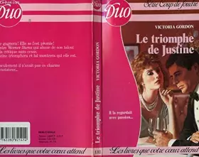 Couverture du produit · Le Triomphe de Justine (Duo)