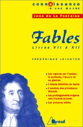 Couverture du produit · Co : les fables - la fontaine