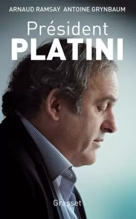 Couverture du produit · Président Platini: document