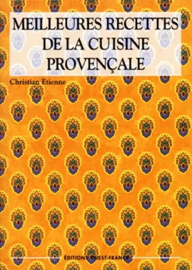 Couverture du produit · Meilleures recettes de la cuisine provençale