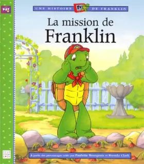 Couverture du produit · La mission de Franklin