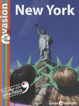 Couverture du produit · Guide Evasion en Ville New York